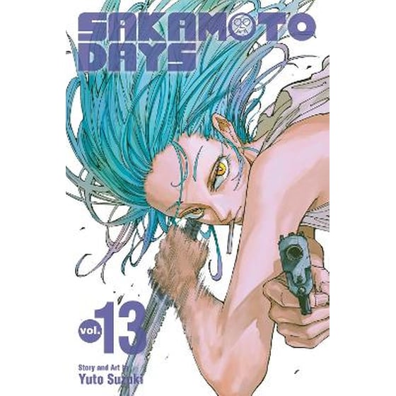 Sakamoto Days, Vol. 13 image 0