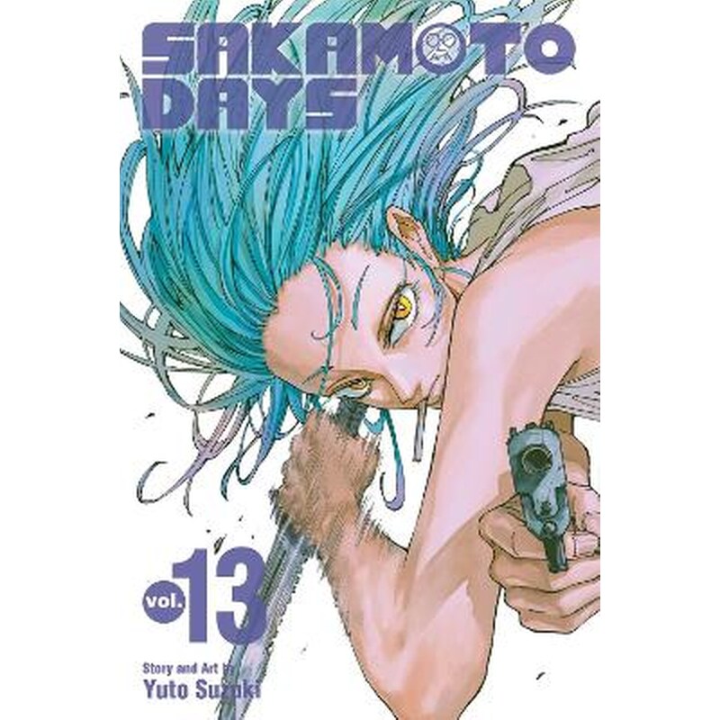 Sakamoto Days, Vol. 13