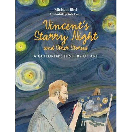 Vincent's Starry Night and Other Stories image 0