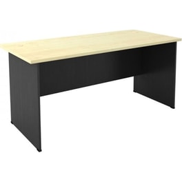 Γραφείο 24Mall 150x70x74cm Dark Grey - Beech C531162