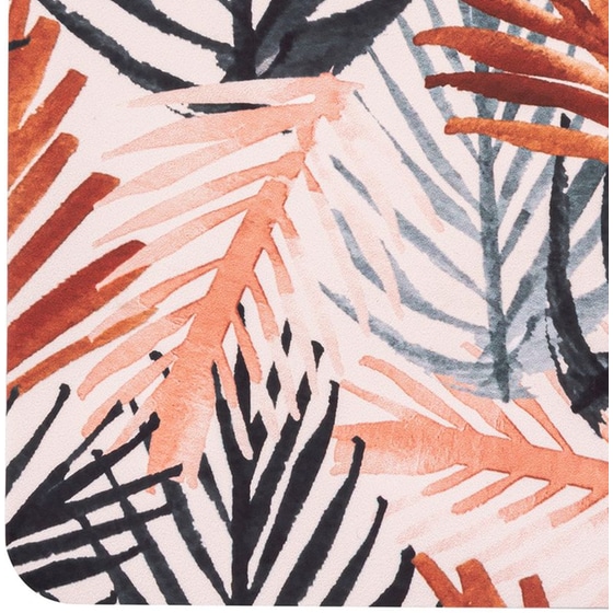 Σουπλά Spitishop από Βινύλιο 30x45cm - Πολύχρωμο image 1