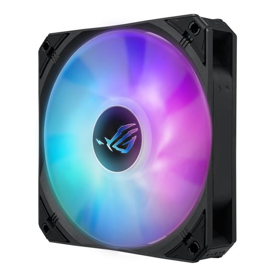 Υδρόψυξη Επεξεργαστή Asus Liquid Cooler Rog Strix Lc Iii 360 ARGB 120mm - Λευκό image 4