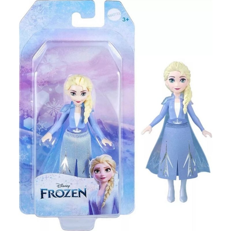 Frozen Mini Κούκλα – Hlw98 Έλσα