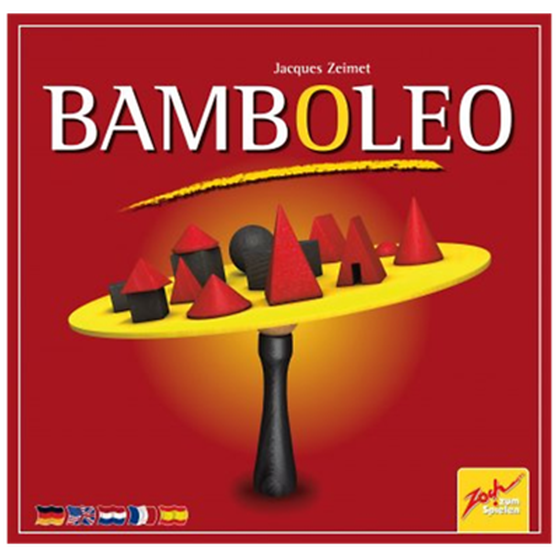Bamboleo Επιτραπέζιο (Κάισσα) image 0