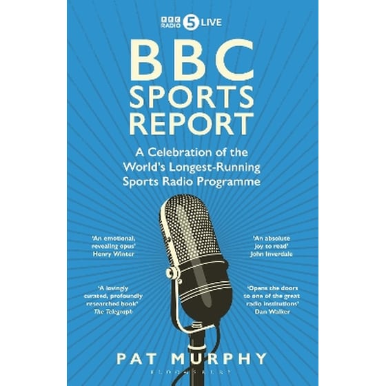 BBC Sports Report: A Celebration of the World's Longest-Running Sports Radio Programme image 0
