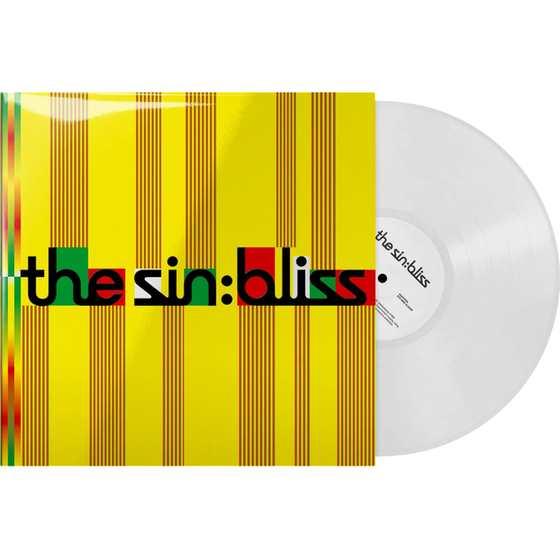 The Sin - Bliss (White Vinyl Ver.) image 0