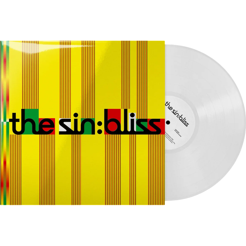 The Sin - Bliss (White Vinyl Ver.)