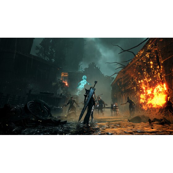 Soulstice: Deluxe Edition - Xbox Series X image 5