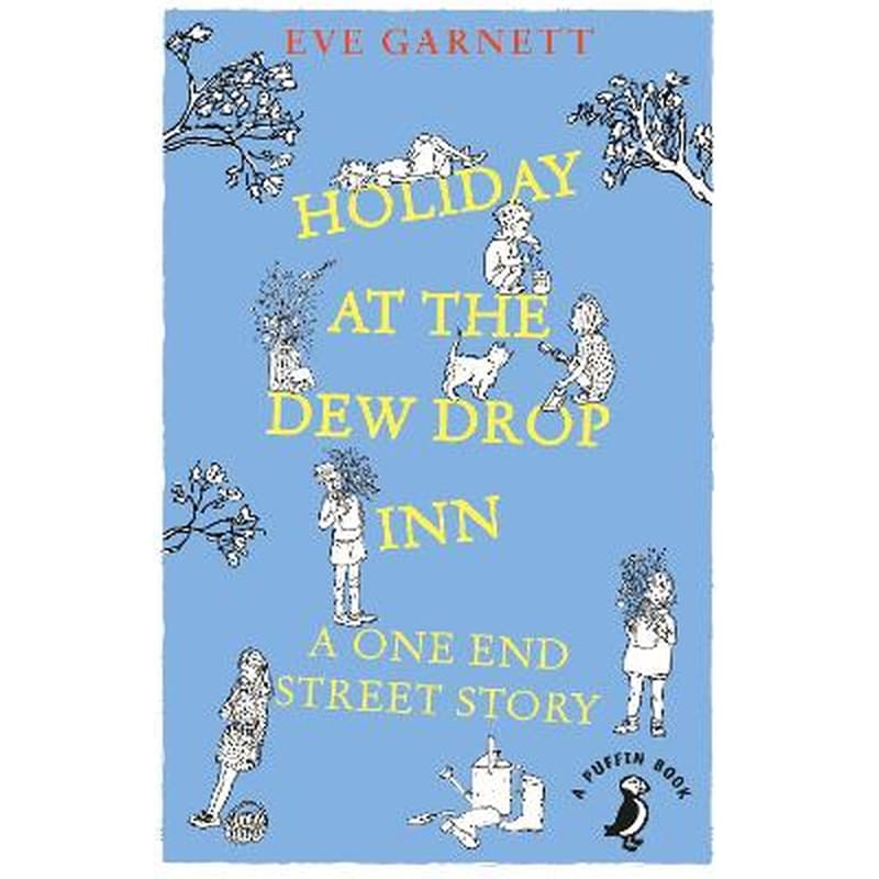Holiday at the Dew Drop Inn