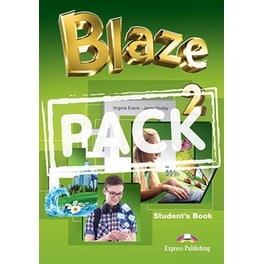 Blaze 2 Power Pack (+ Solar System+ Presentation Skills +  IE book )