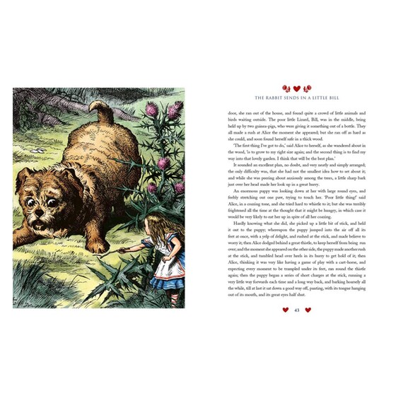 Alice's Adventures in Wonderland image 3