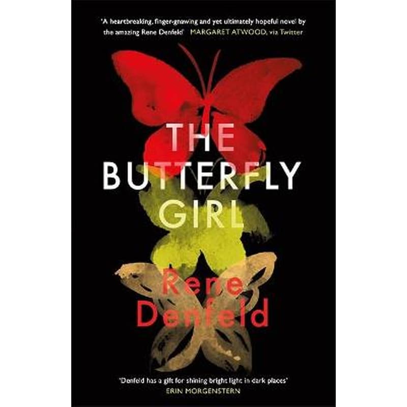 The Butterfly Girl