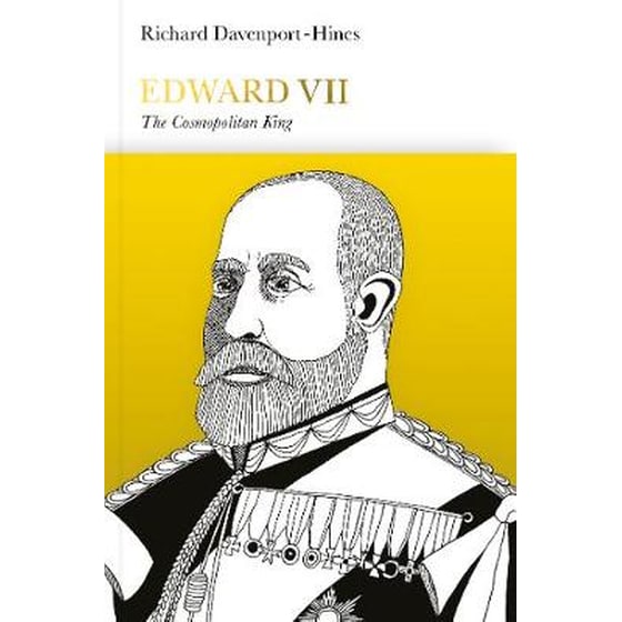 Edward VII (Penguin Monarchs) image 0
