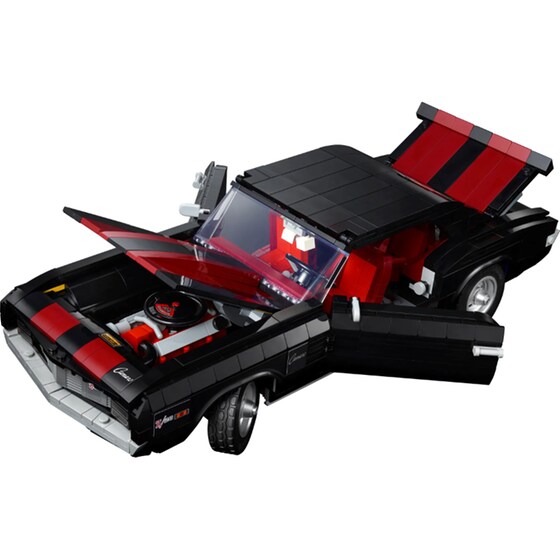 LEGO® Icons Chevrolet Camaro Z28 (10304) image 5