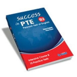 Success In Pte B2 Sudent'S Book 10 Practice Tests