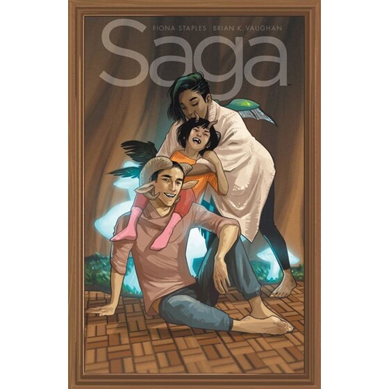 Saga Volume 9 image 0