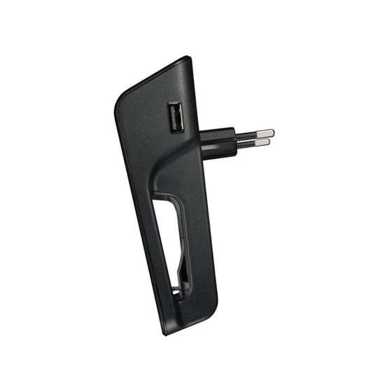 VARTA LCD Plug Charger 4x2100 mAh image 0