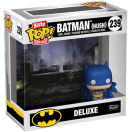 Funko Bitty Pop! Deluxe - DC Super Heroes  - Batman (Hush) #239