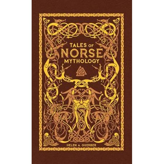 Tales of Norse Mythology (Barnes & Noble Omnibus Leatherbound Classics) image 0