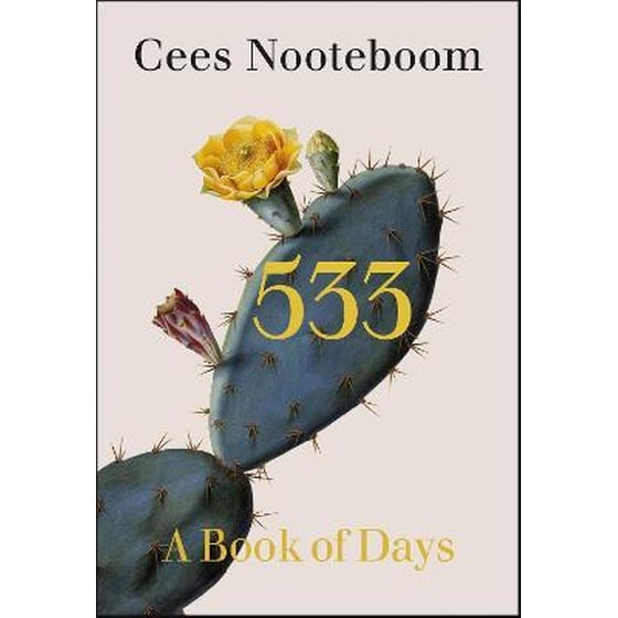 533 : A Book of Days image 0