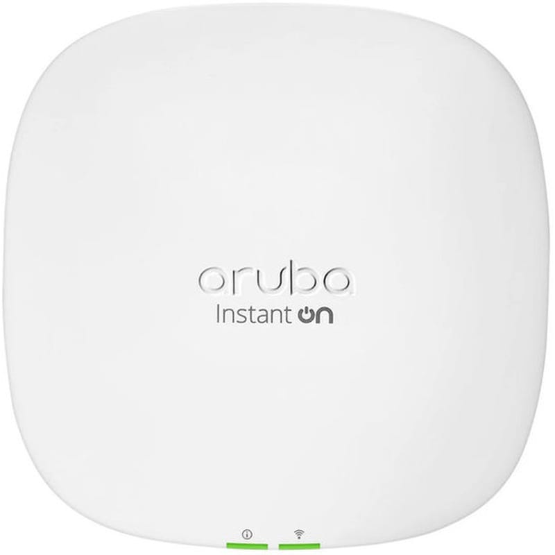 HP-E Aruba AP25 Access Point Ενσύρματo/Ασύρματo Dual Band (2.4 5 GHz) 4800 Mbps