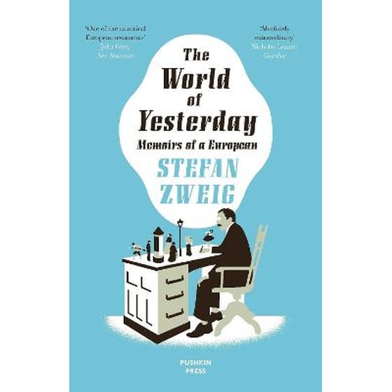 The World of Yesterday image 0