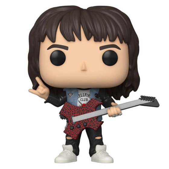 Φιγούρα Funko Pop! TV - Stranger Things Season 4 - Eddie image 0