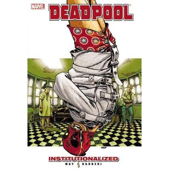 Deadpool - Vol. 9: Institutionalized image 0