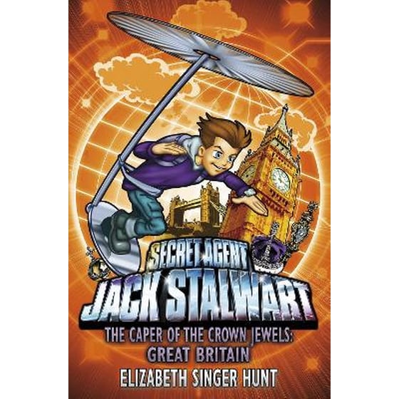 Jack Stalwart: The Caper of the Crown Jewels image 0