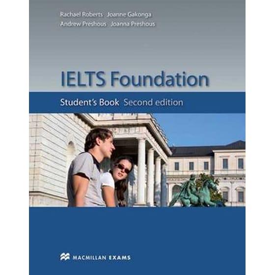 IELTS Foundation Second Edition Student's Book image 0