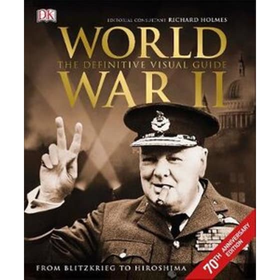 World War II The Definitive Visual Guide image 0