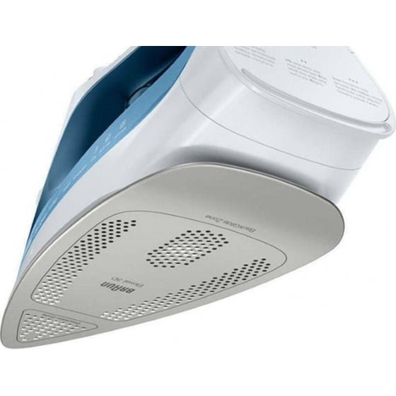 Σίδερο Ατμού BRAUN SI 7062 BL 2600W Μπλε image 1