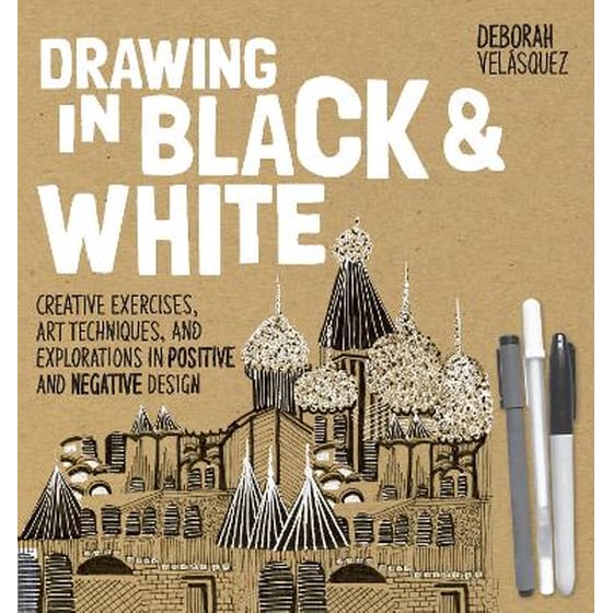 Drawing in Black & White image 0