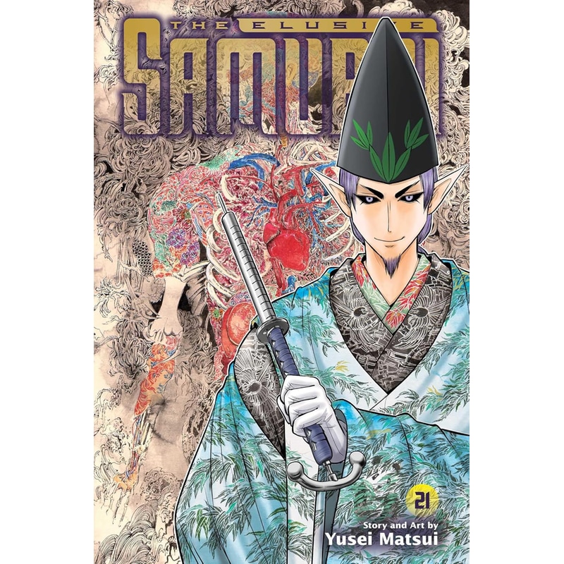 The Elusive Samurai, Vol. 21