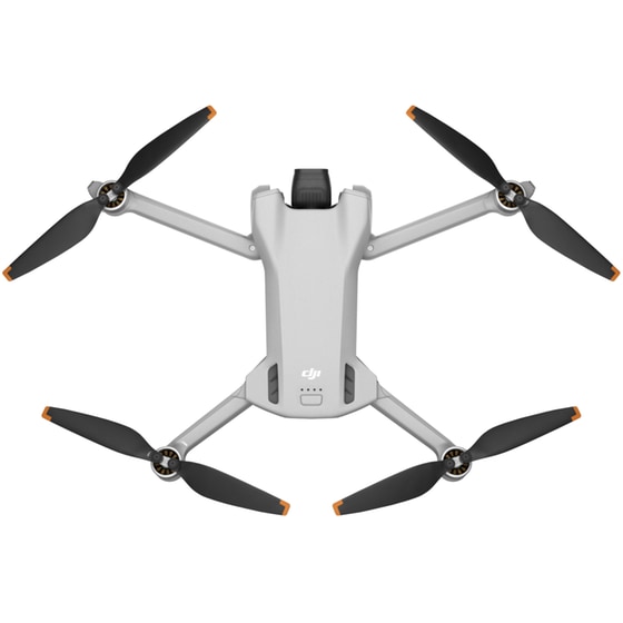 Drone DJI Mini 3 (DJI RC) - Γκρι image 5