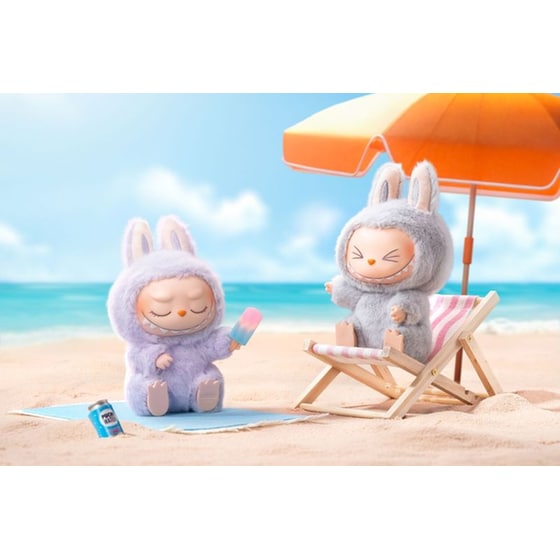 Λούτρινο Μπρελόκ Pop Mart The Monsters Have a Seat Blind Box image 9