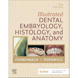 Illustrated Dental Embryology, Histology, and Anatomy