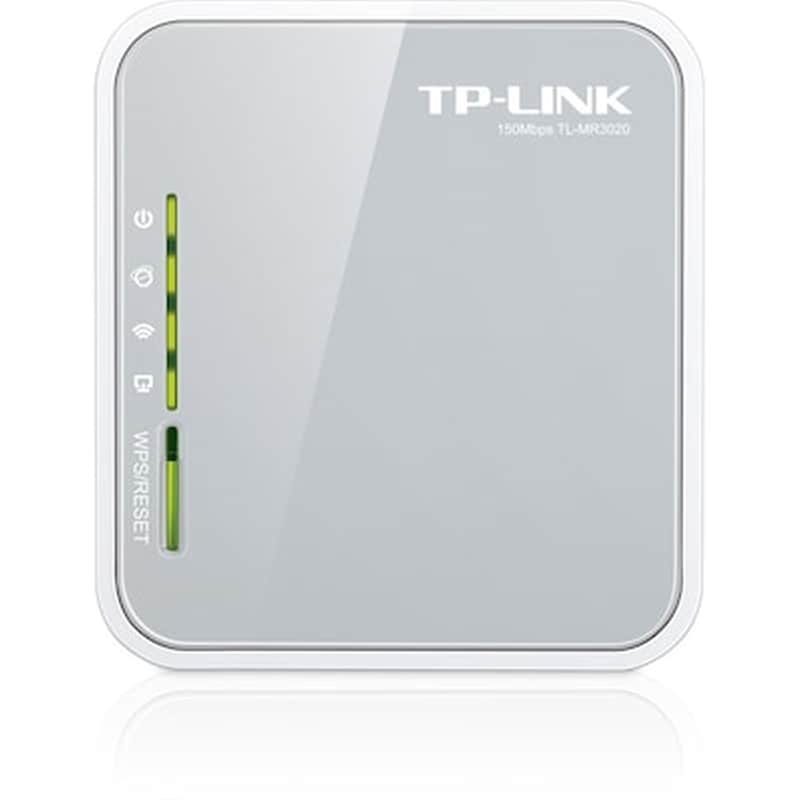 TP-LINK TL-MR3020 v3 Ασύρματο 3G Mobile Router Wi-Fi 4
