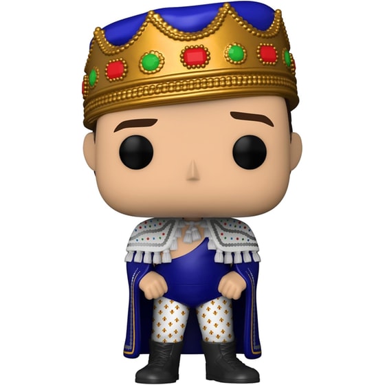 Funko POP! WWE - Jerry Lawler #97 image 0