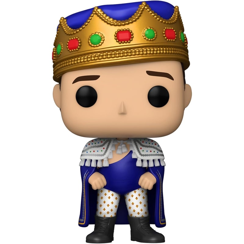 FUNKO Funko POP! WWE - Jerry Lawler #97