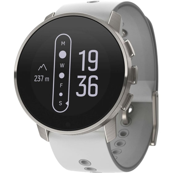 Smartwatch Suunto 9 Peak 43mm - Birch White Titanium image 1