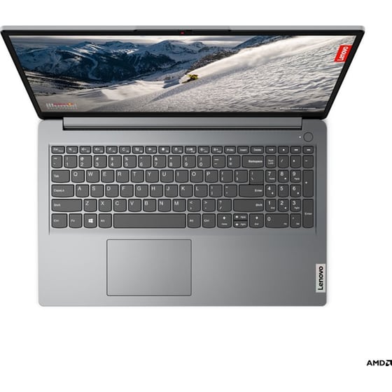 Lenovo IdeaPad 1 15AMN7 15.6'' FHD IPS (Ryzen 5-7520U/16GB/512GB SSD/Radeon 610M Graphics/Win11HomeS) Laptop image 2