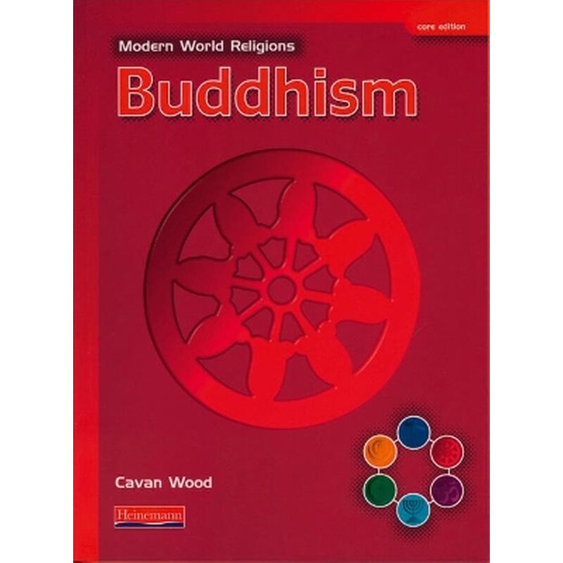 Modern World Religions: Buddhism Pupil Book Core
