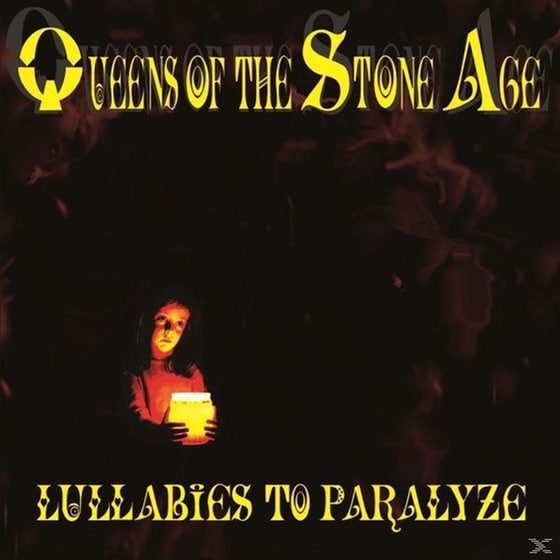 Lullabies To Paralyze-Limited 180 Gram Red Audio image 0