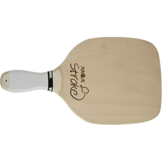 Ρακέτα Παραλίας Amila Stroke - Λευκή image 1