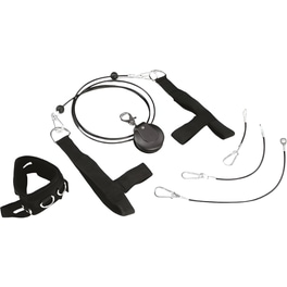 Αξεσουάρ Εκγύμνασης Ποδιών Amila για Όργανο Leg Pulley TG