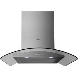 MIDEA WH02-0000245 60 cm Inox Απορροφητήρας Καμινάδα