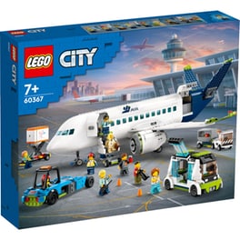 LEGO® City Passenger Airplane (60367)