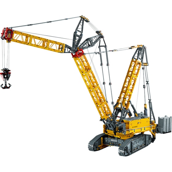 LEGO® Technic Liebherr Crawler Crane LR 13000 (42146) image 3