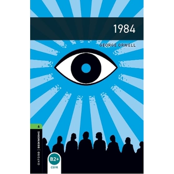 Oxford Bookworms Library: Level 6: 1984 image 0